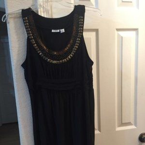 Cato black sundress L